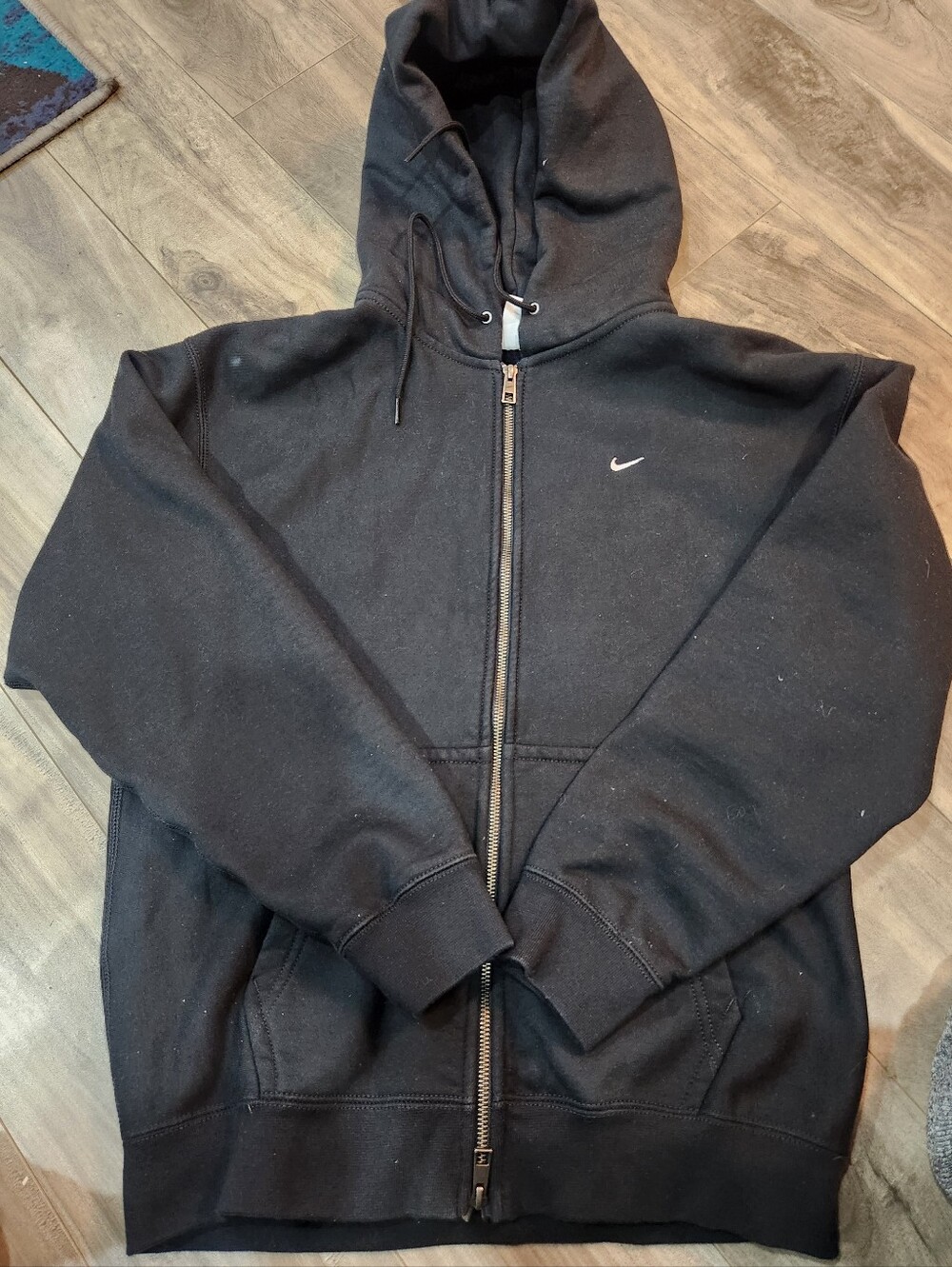 Nike Solo Swoosh Full-Zip Hoodie